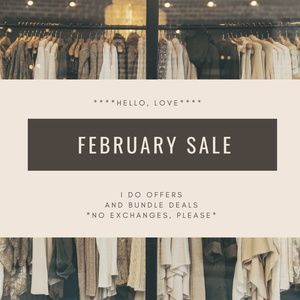 Clothes, clothes, clothes!!!!